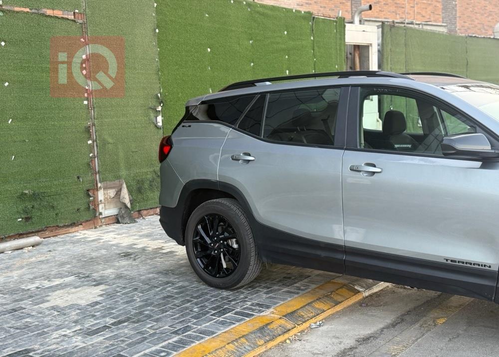 جی ئێم سی تیرەین